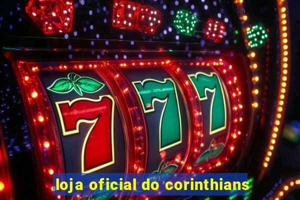 loja oficial do corinthians